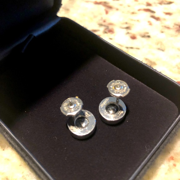 Chopard diamond earrings - Picture 3 of 7